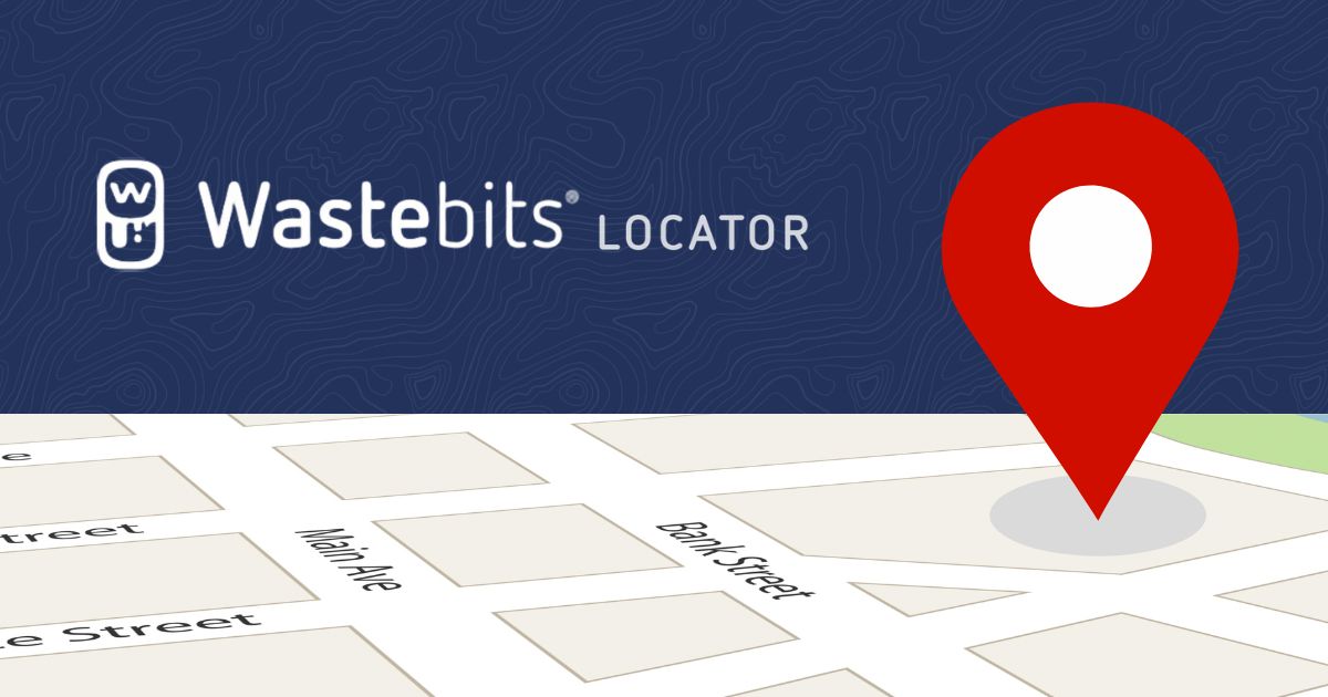 Wastebits Locator